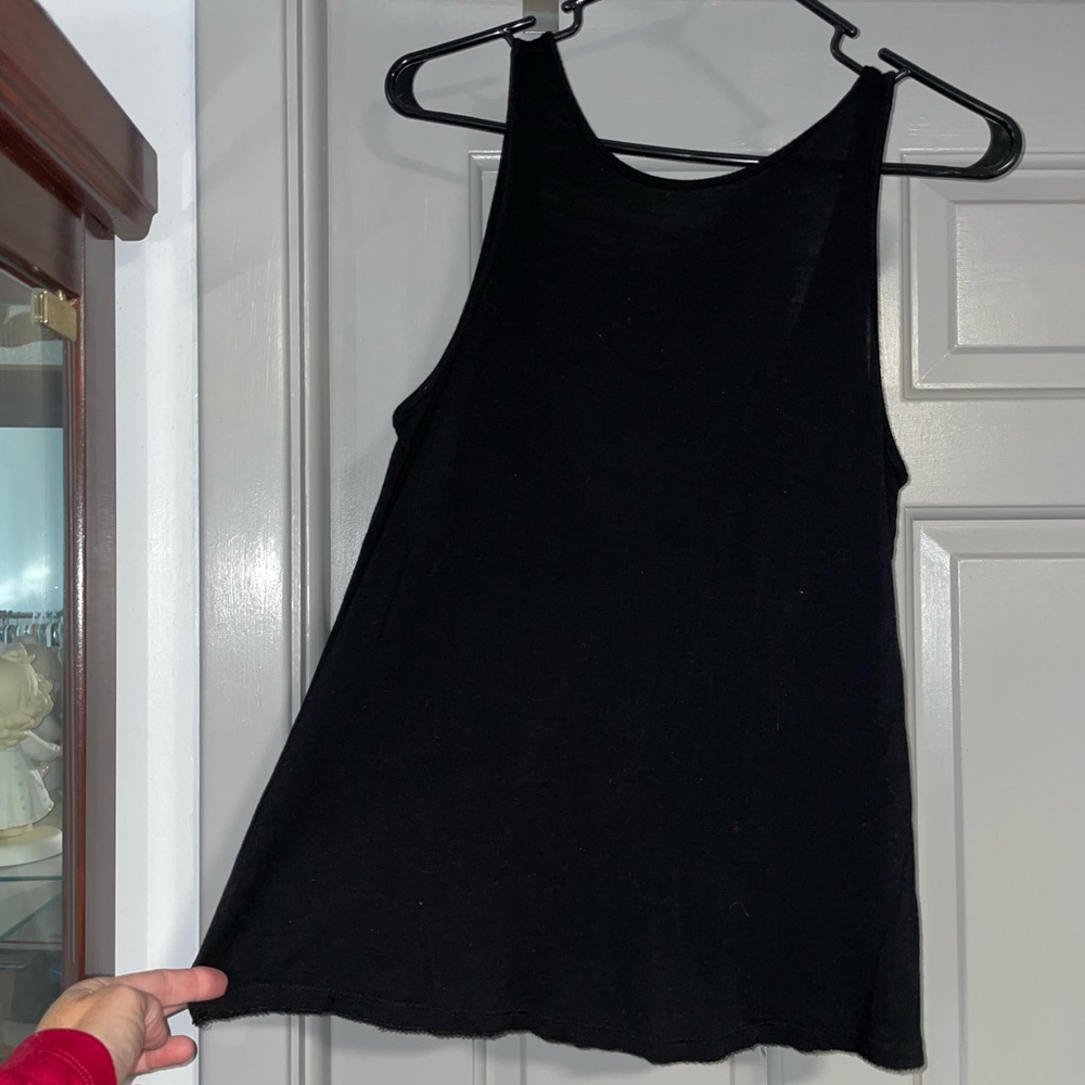 Low Open Back Tank Top. MUST BE BUNDLED